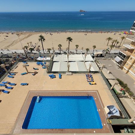 Santa Margarita-Fincas Benidorm Esterno foto