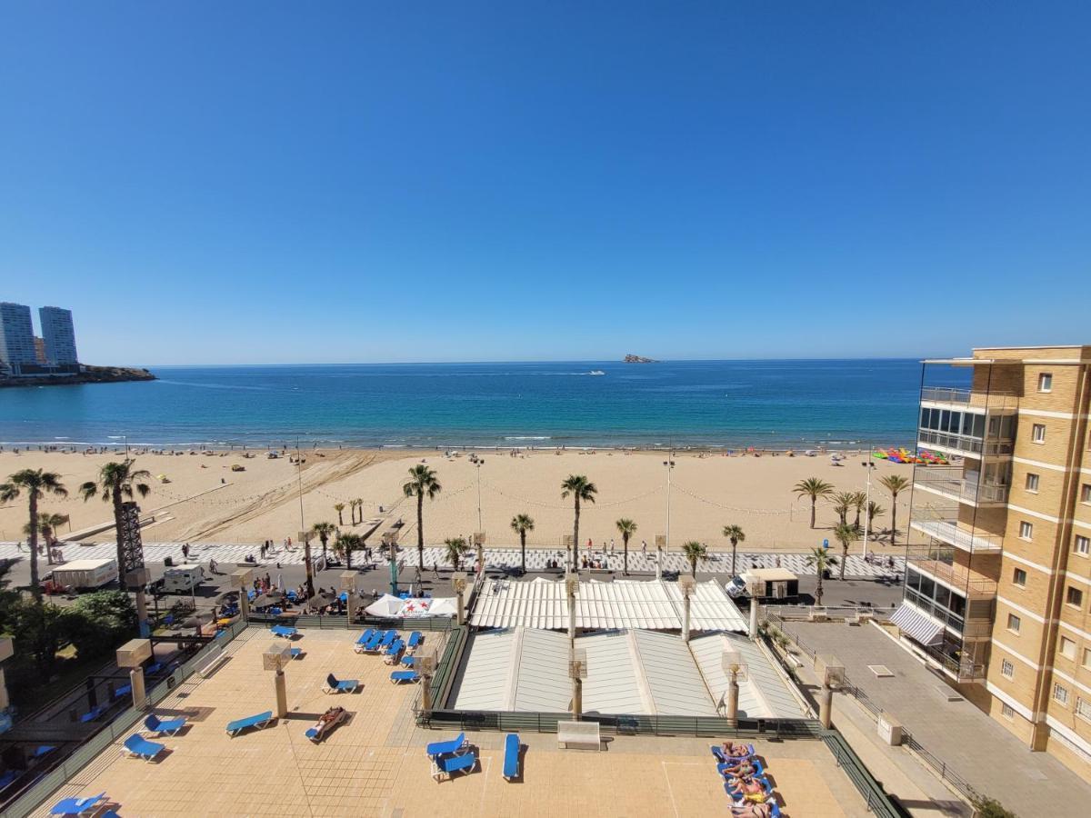 Santa Margarita-Fincas Benidorm Esterno foto