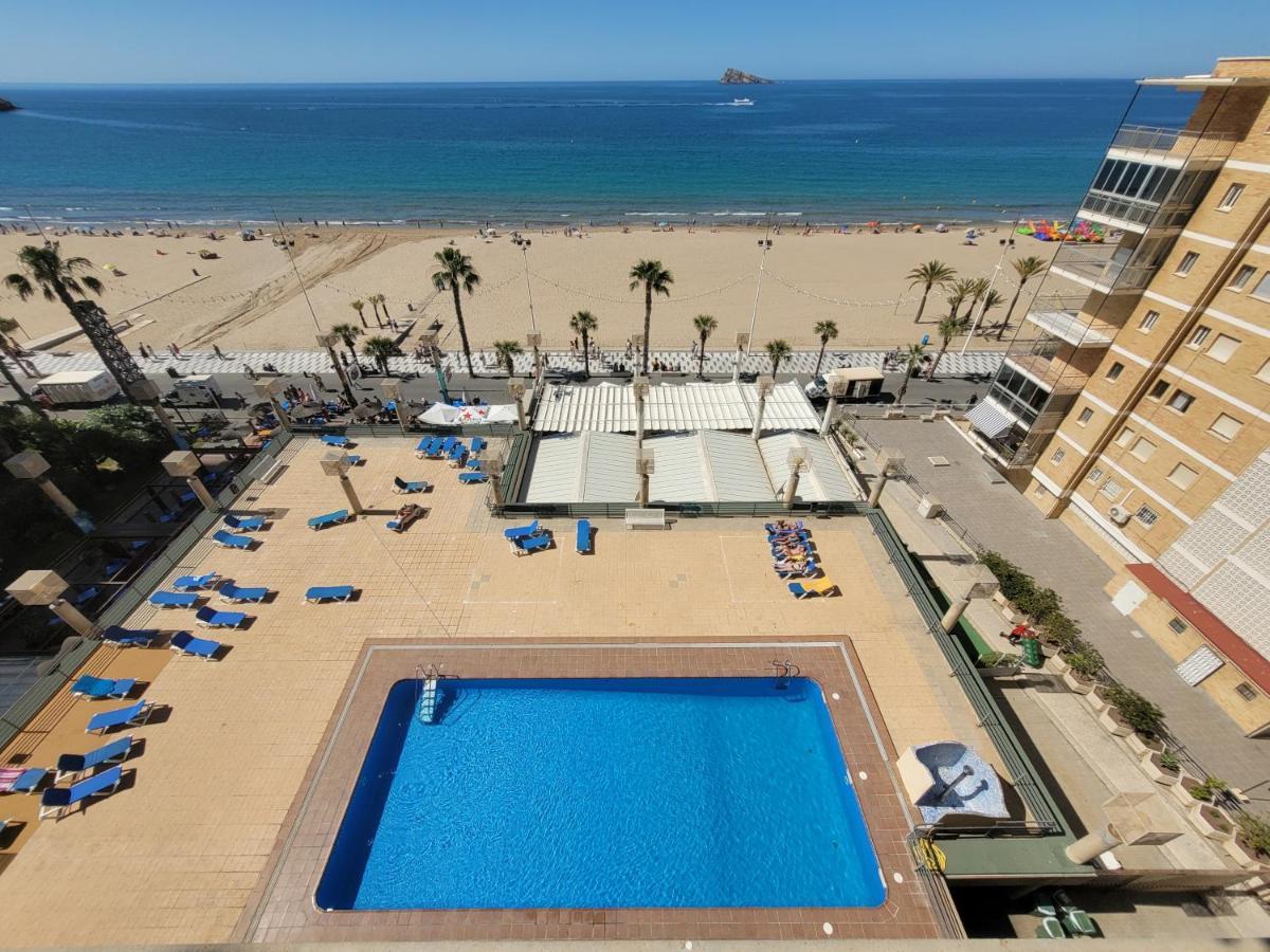 Santa Margarita-Fincas Benidorm Esterno foto