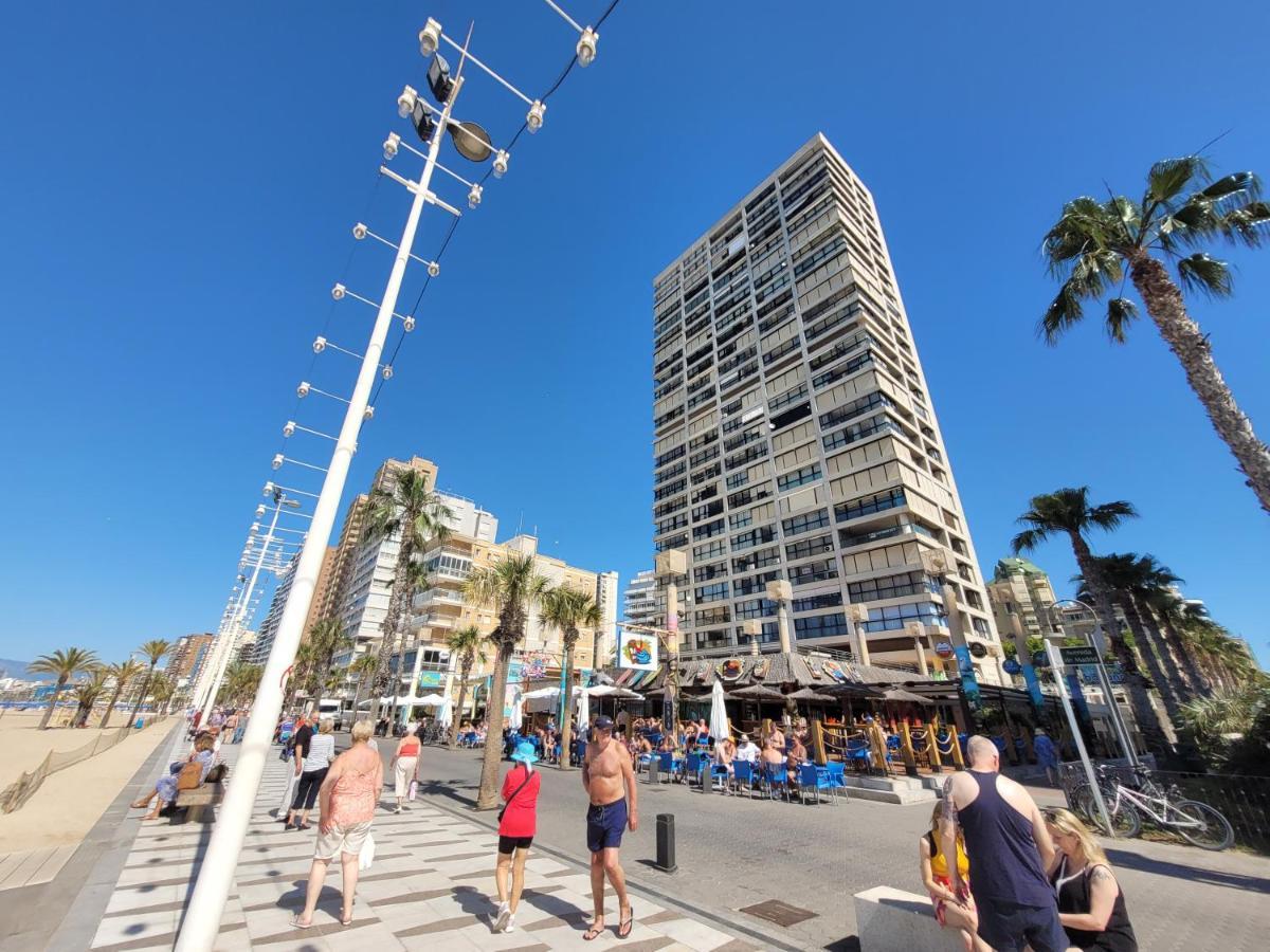 Santa Margarita-Fincas Benidorm Esterno foto