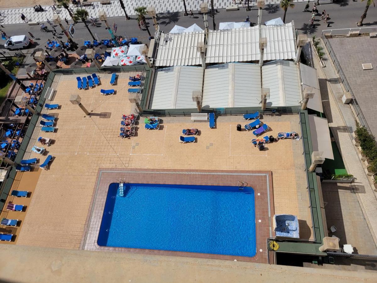 Santa Margarita-Fincas Benidorm Esterno foto