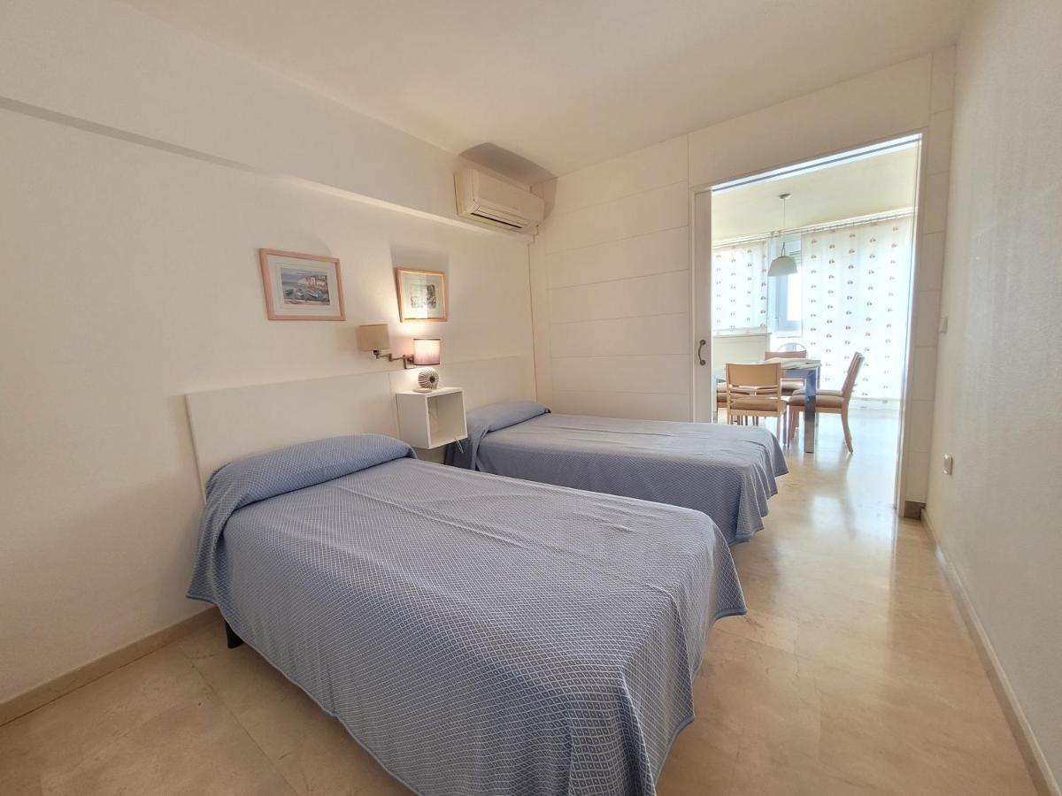 Santa Margarita-Fincas Benidorm Esterno foto