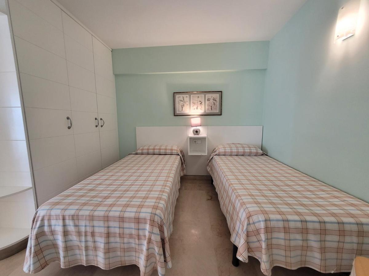 Santa Margarita-Fincas Benidorm Esterno foto