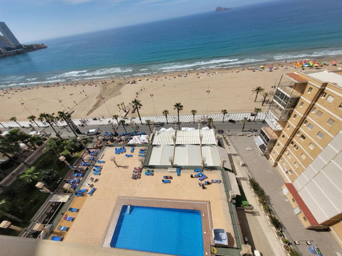 Santa Margarita-Fincas Benidorm Esterno foto
